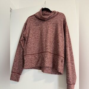 Lululemon ready to rulu pullover. Size 12